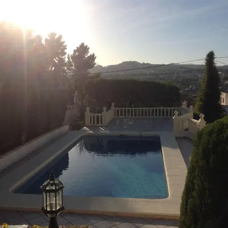 Casa-diana Cumbre del Sol