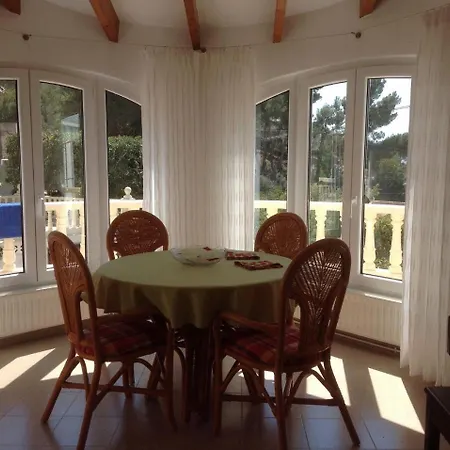 Casa-diana Сasa de vacaciones Cumbre del Sol